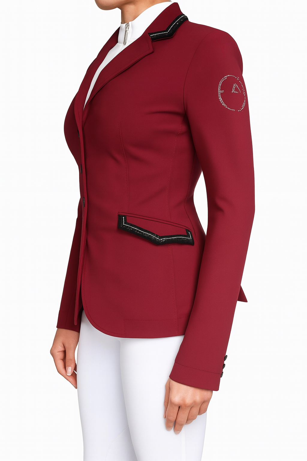 Vestrum Nizza Ladies Competition Jacket