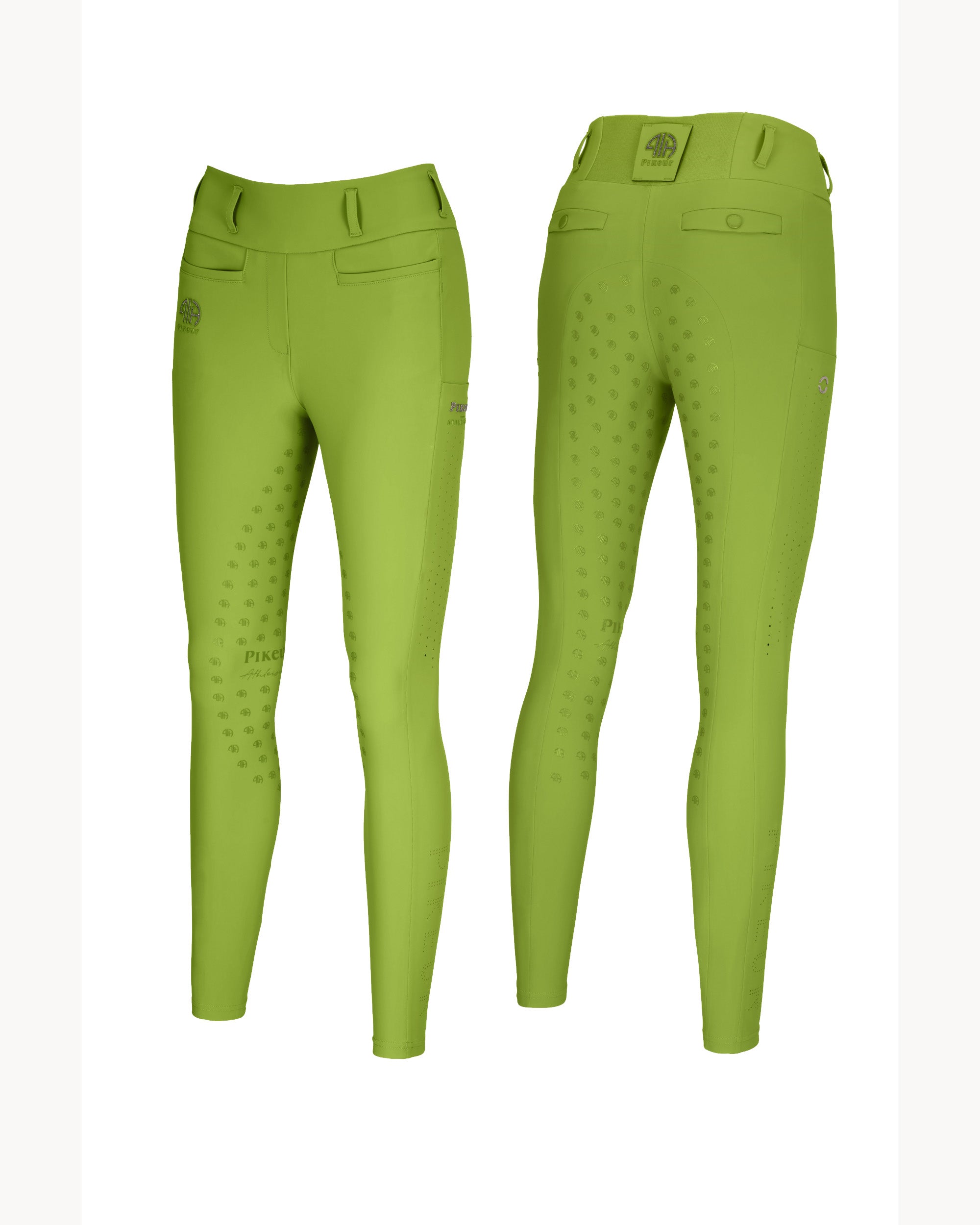 Pikeur Cleo Summer Weight Full Grip Ladies Breeches 6535