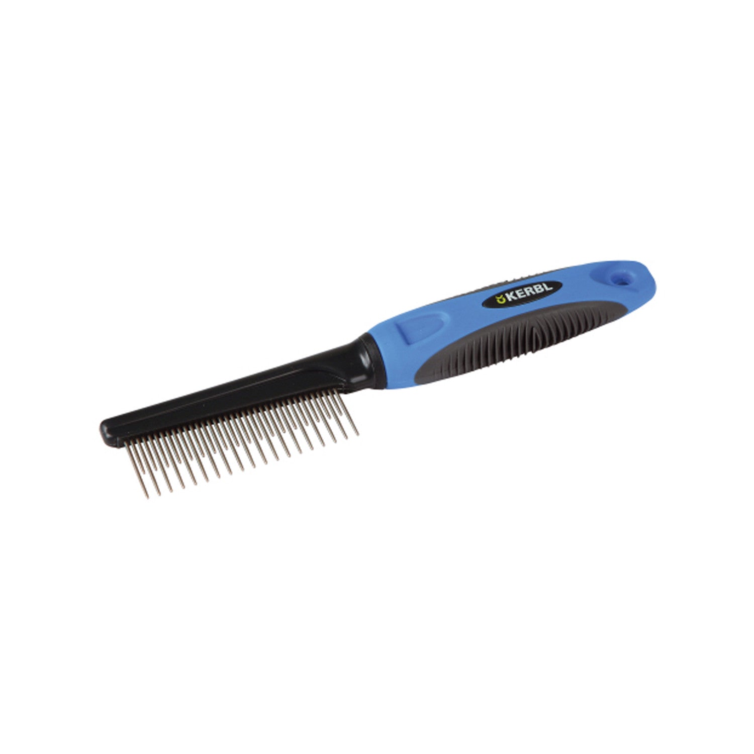 COMBINED HAIR CLEANING COMB 21 CM.