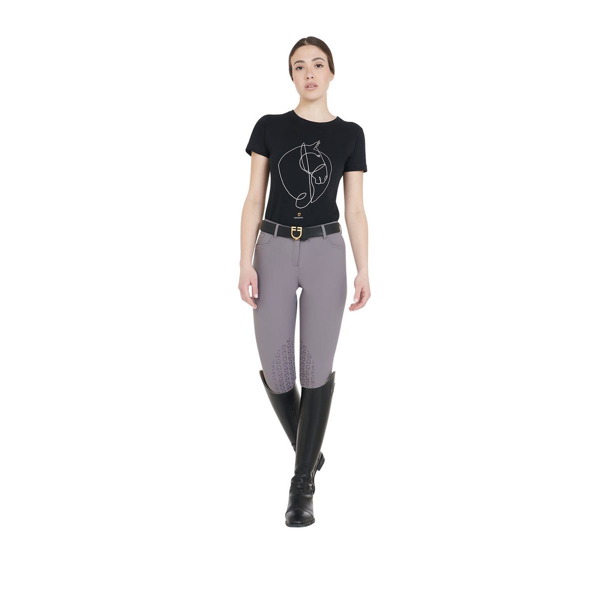 Equestro Ladies Latest Generation Summer Breeches