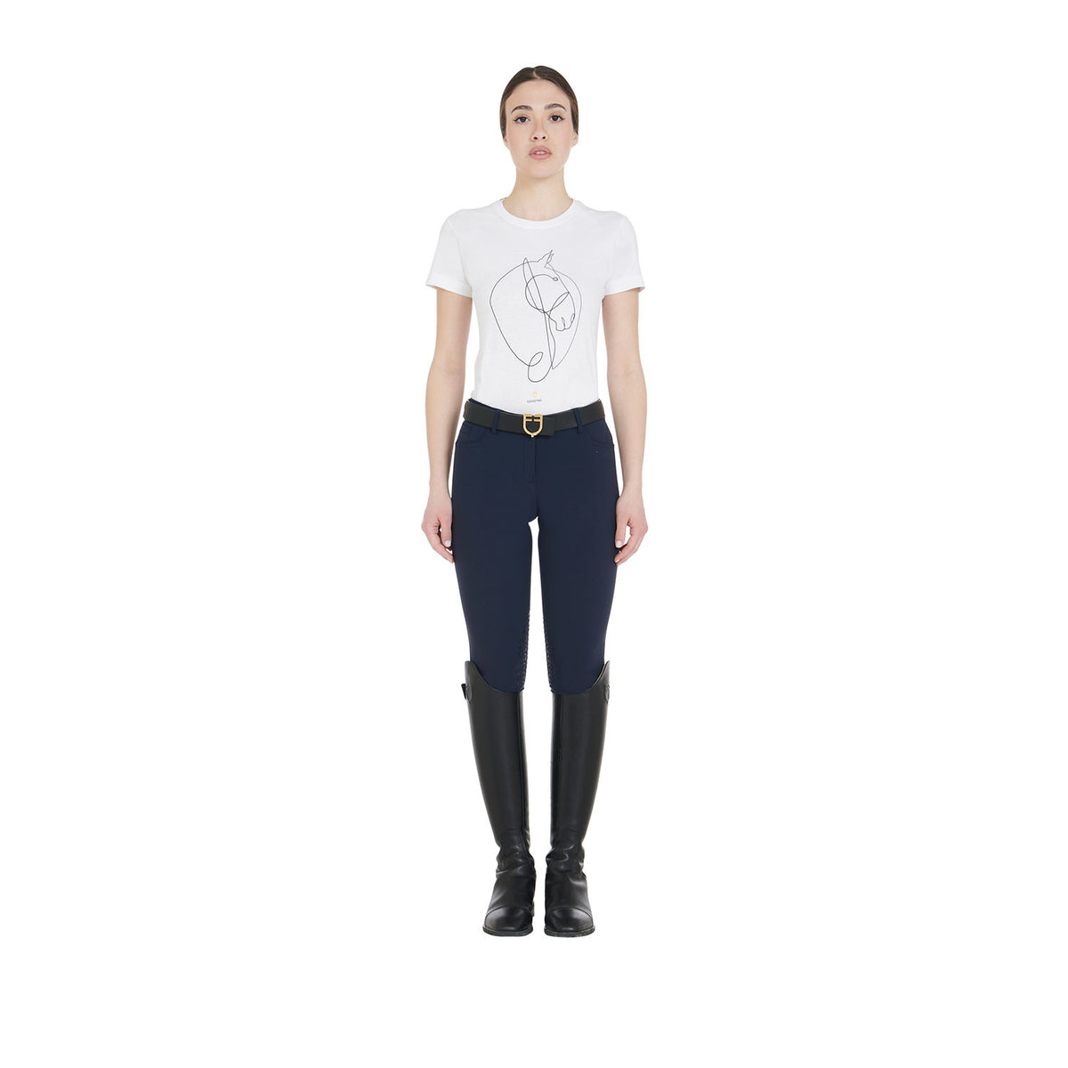 Equestro Ladies Latest Generation Summer Breeches