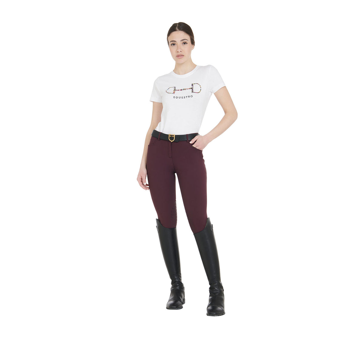 Equestro Ladies Latest Generation Summer Breeches