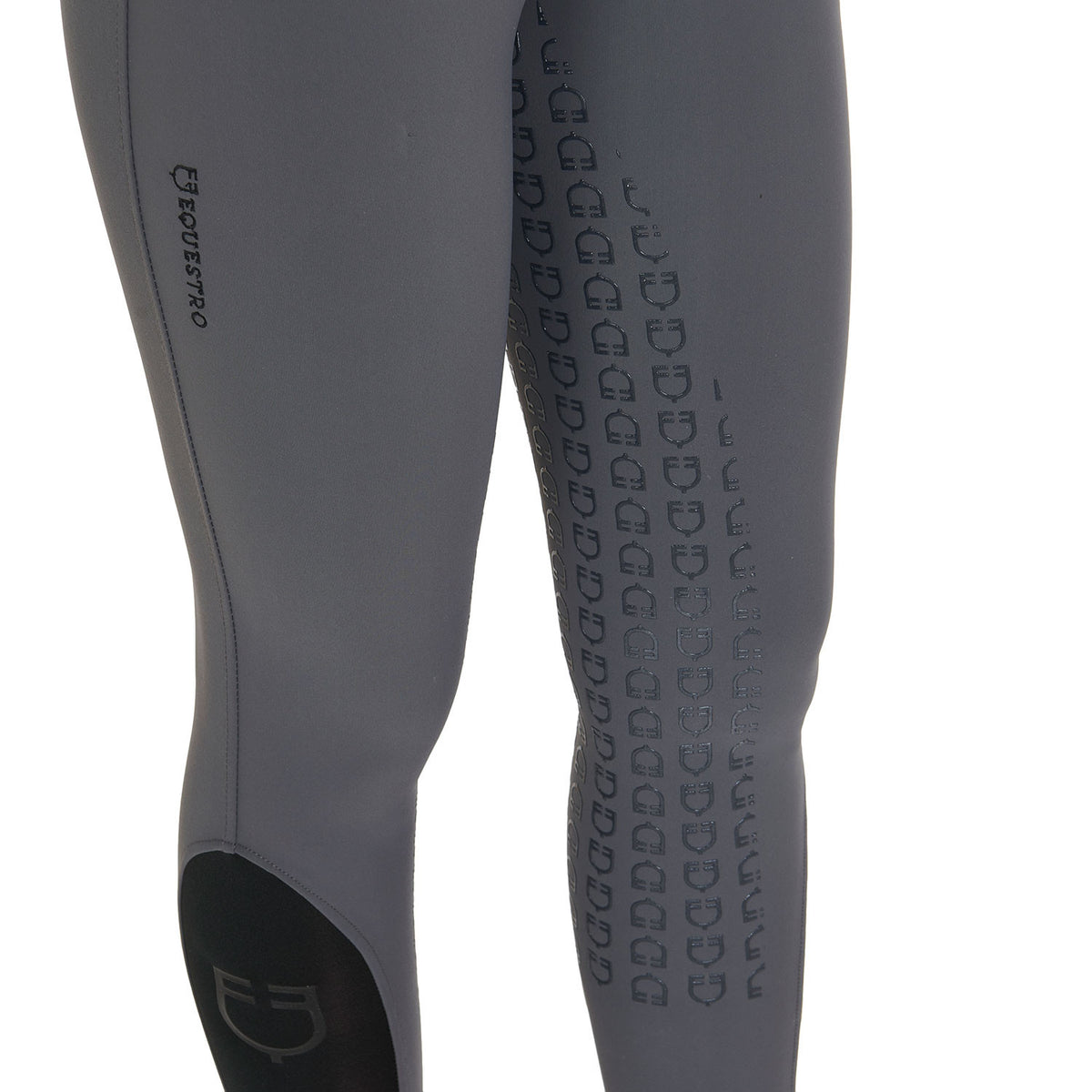 Equestro Ladies Full Grip Slim Fit Breeches