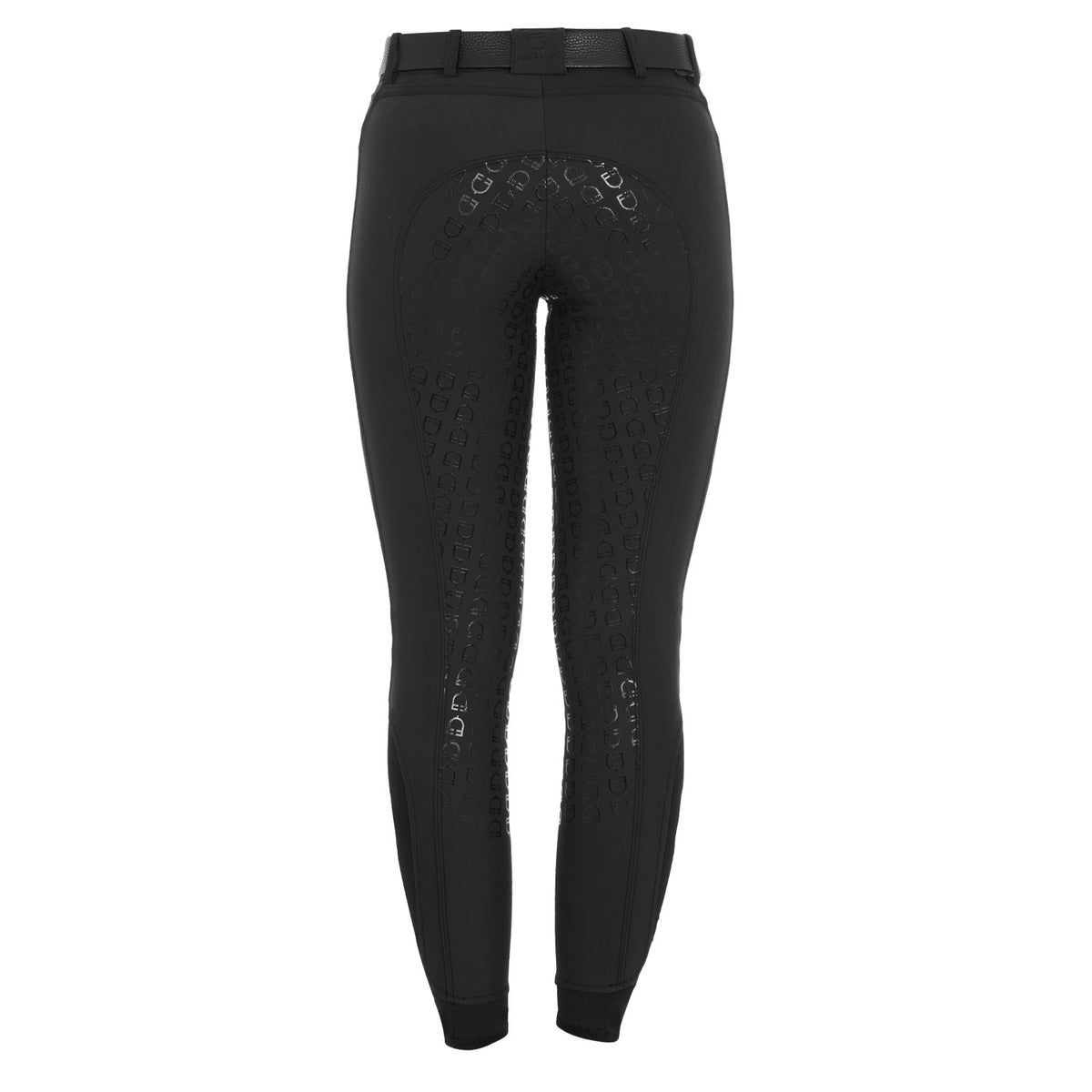 Equestro Ladies Full Grip Slim Fit Breeches