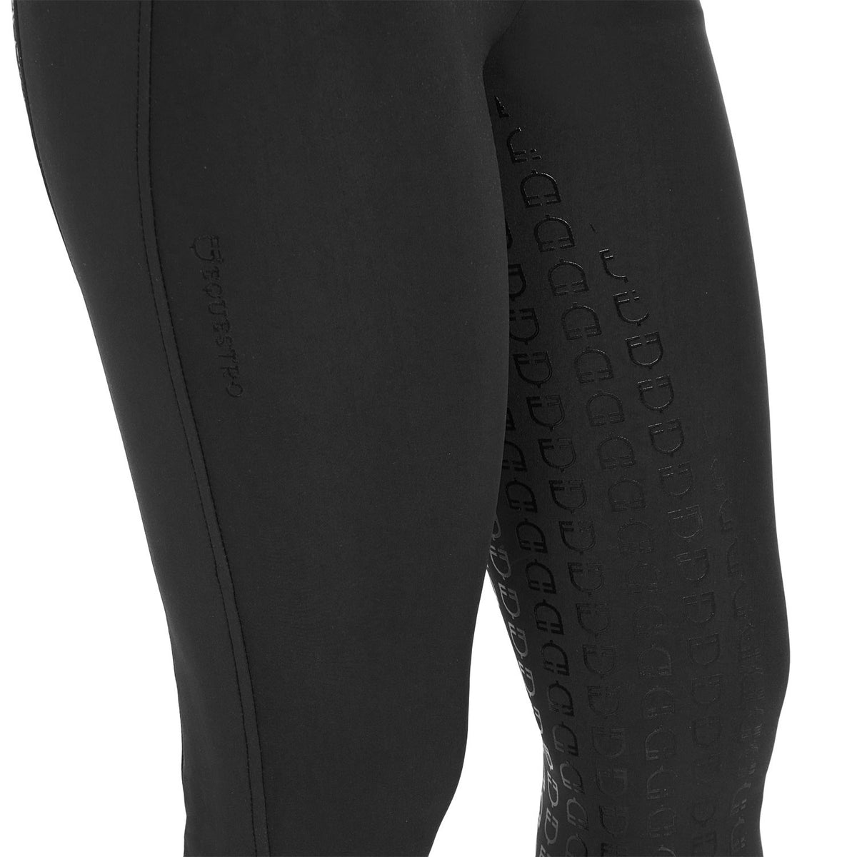 Equestro Ladies Full Grip Slim Fit Breeches