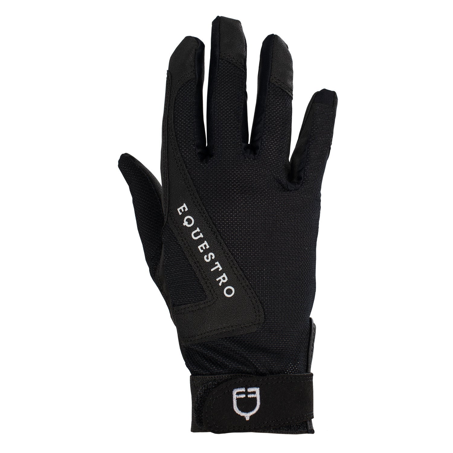 Gloves in technical fabric.