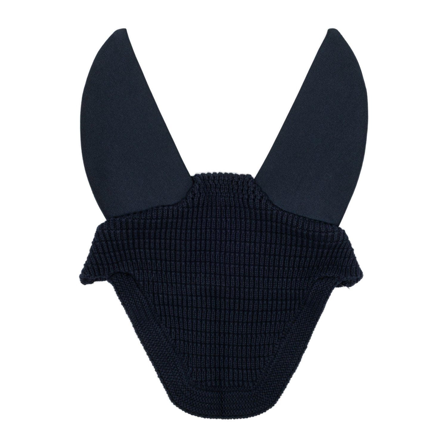 Insonorized fly veil.