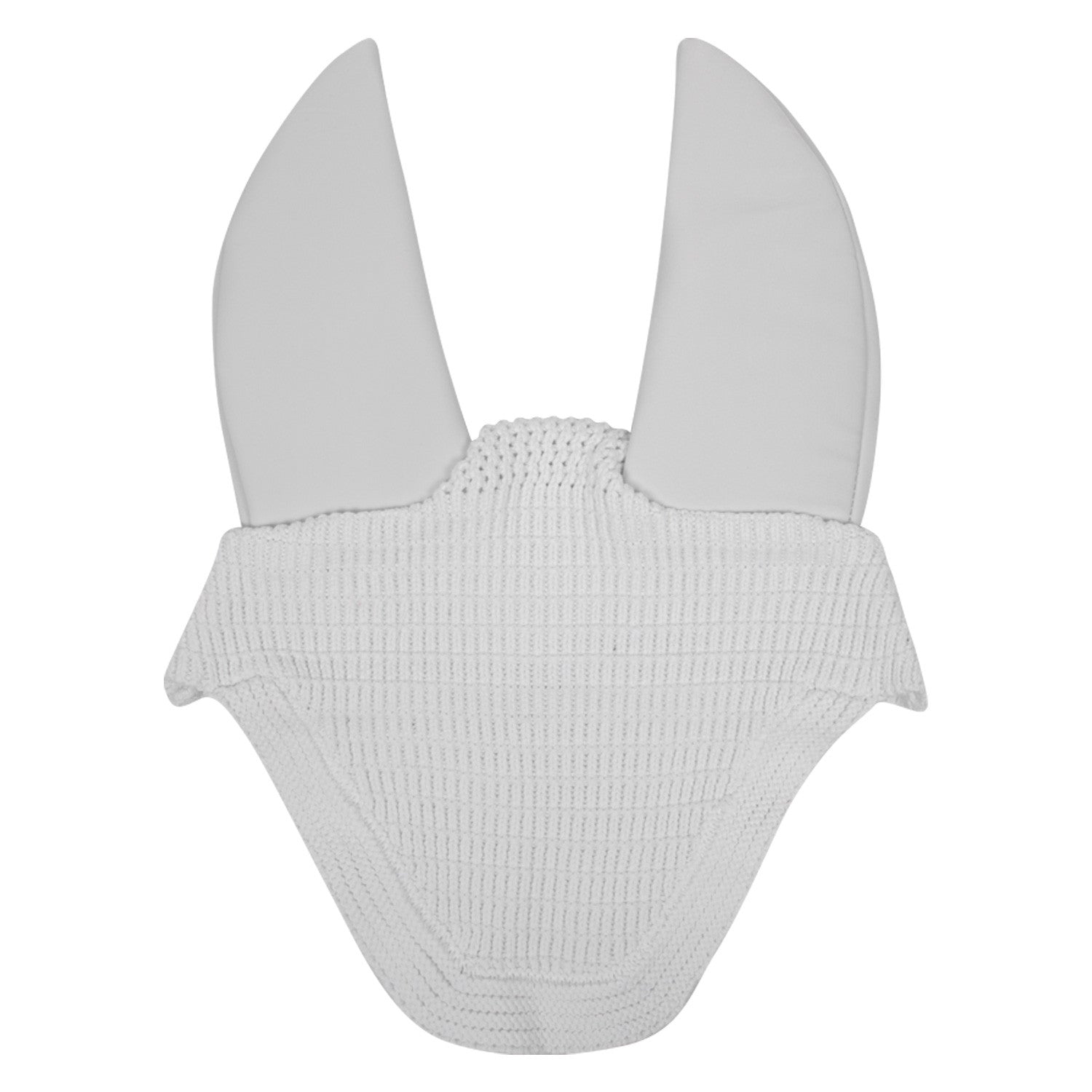 Insonorized fly veil.