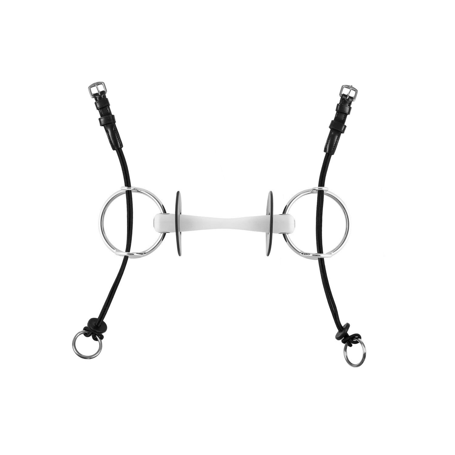 Rope gag bit.