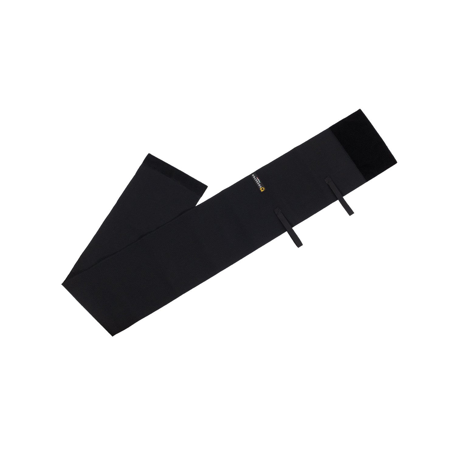 Elastic and breathable chafe guard.