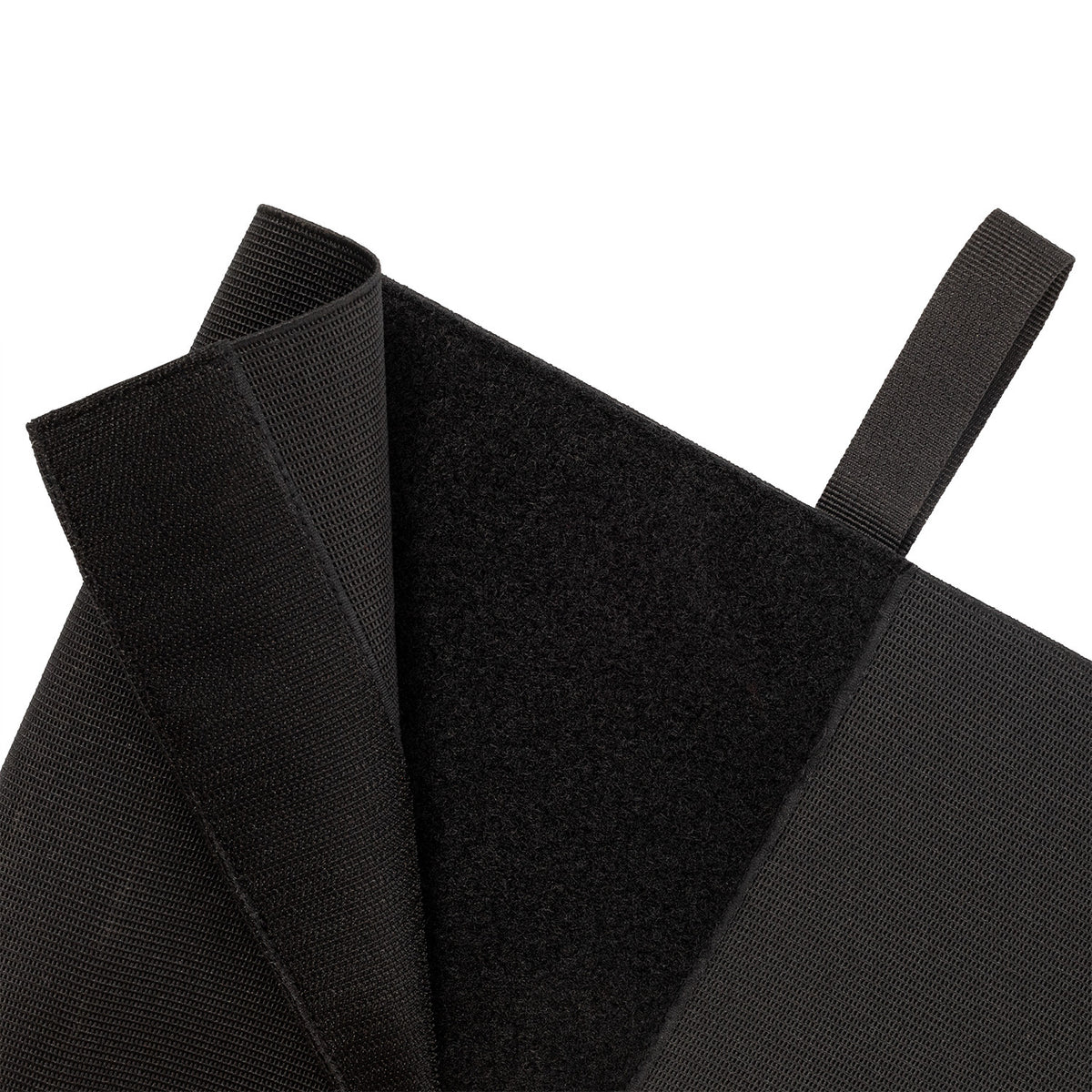 Elastic and breathable chafe guard