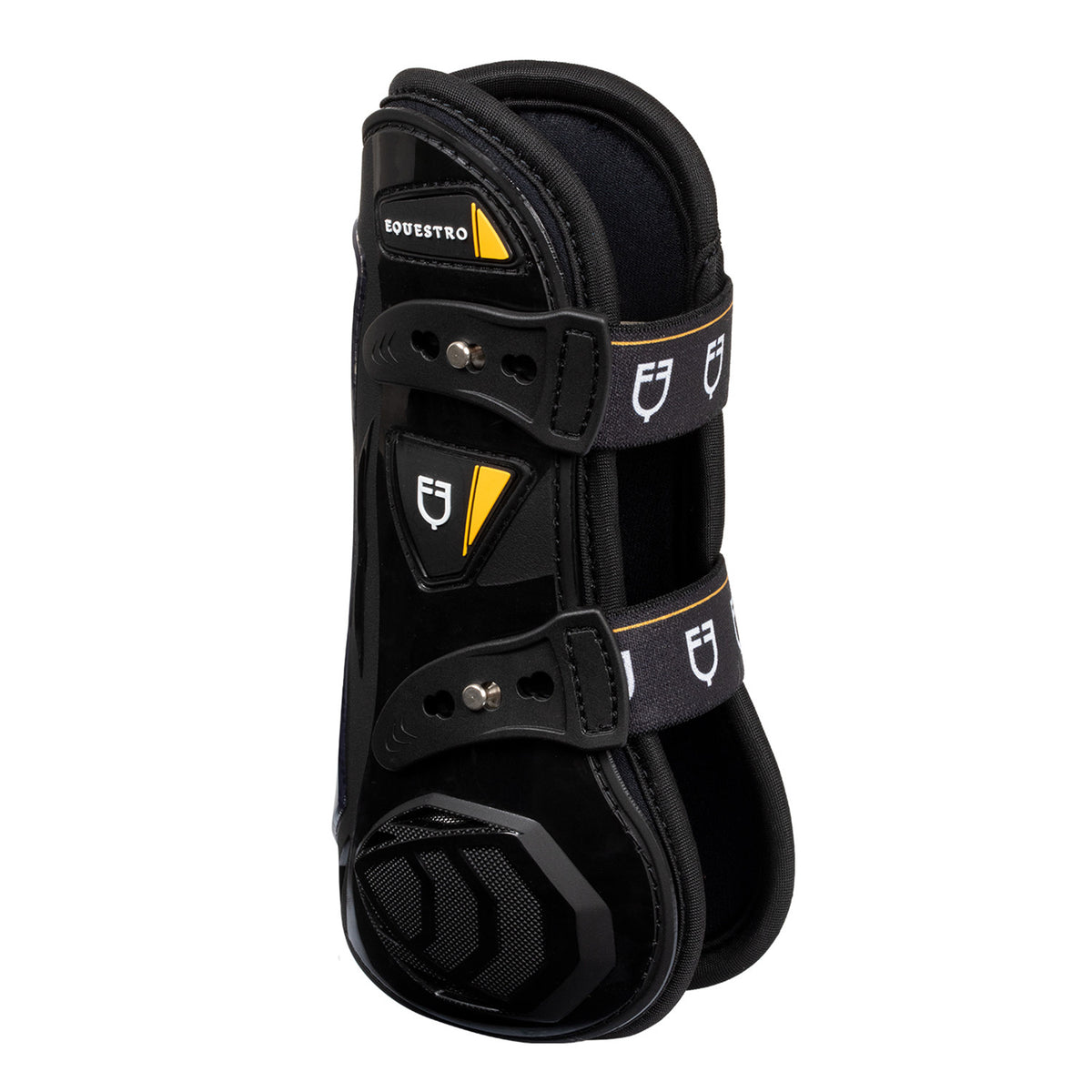 Neoprene quick release tendon boots