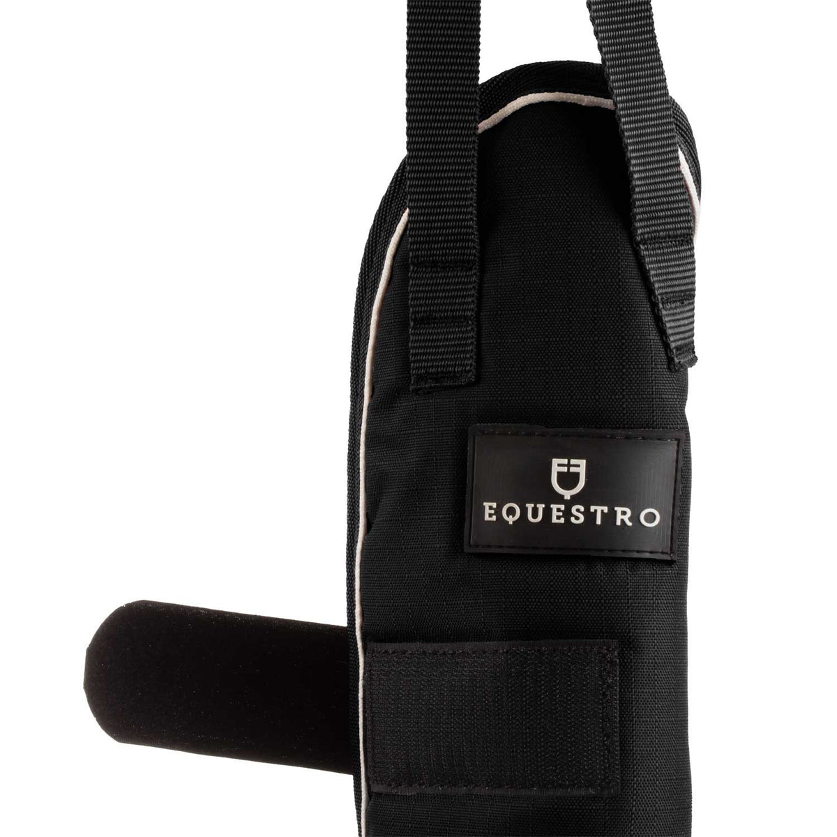 Travelling boots set and tail guard with rubber patch