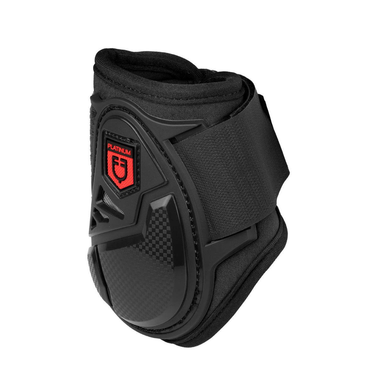 Equestro Young Horse Fetlock Boots In Polyurethane and Neoprene