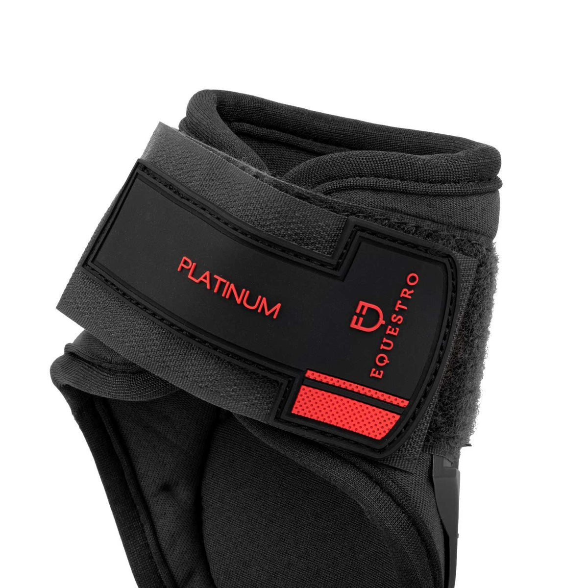 Equestro Young Horse Fetlock Boots In Polyurethane and Neoprene