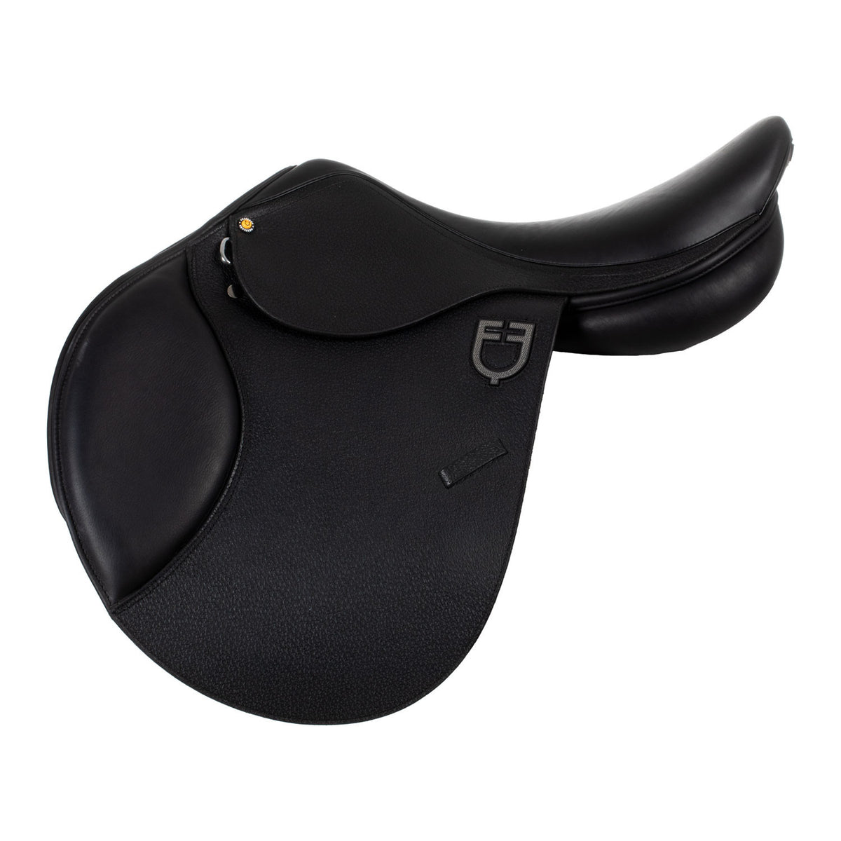 Evolution pro jumping saddle