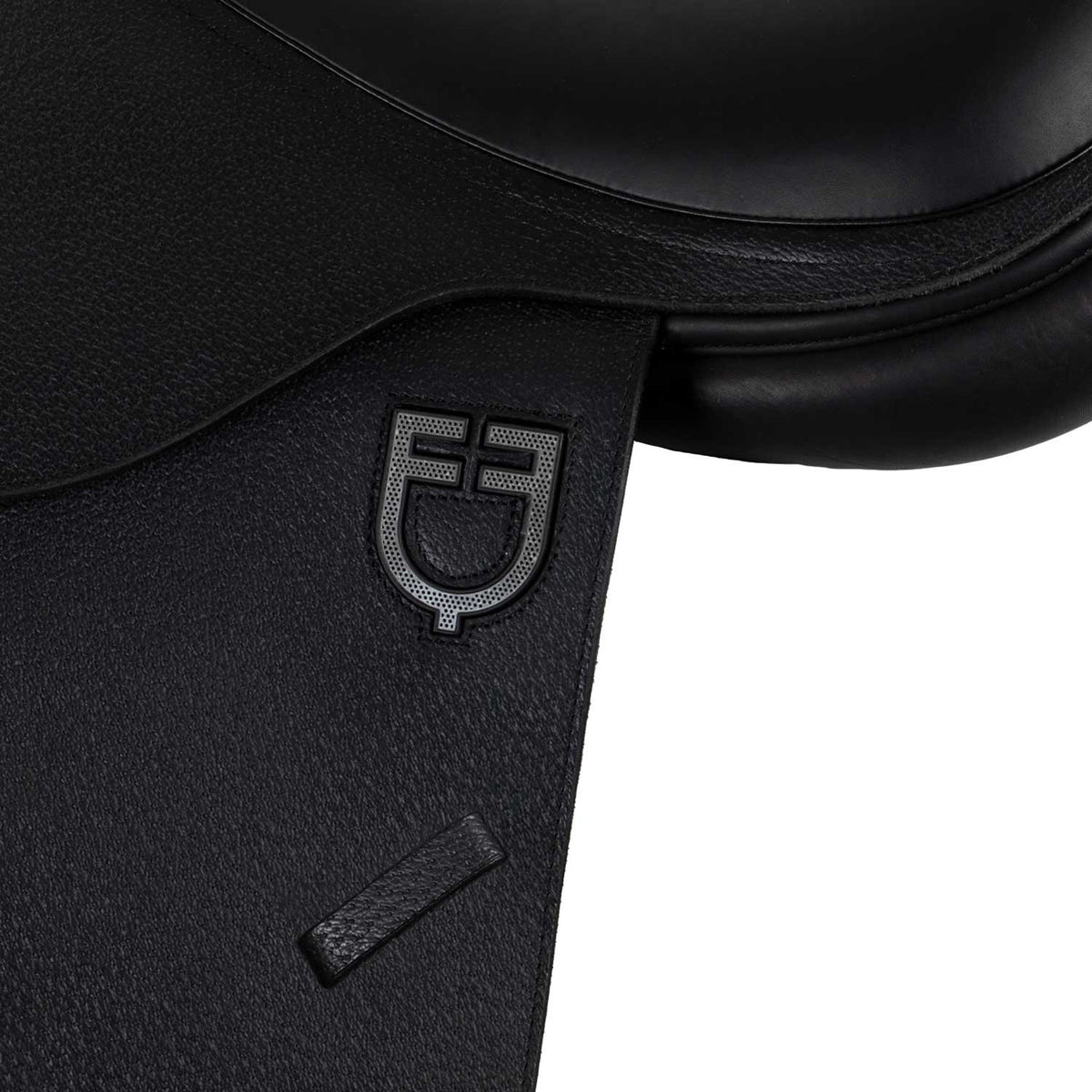 Evolution pro jumping saddle