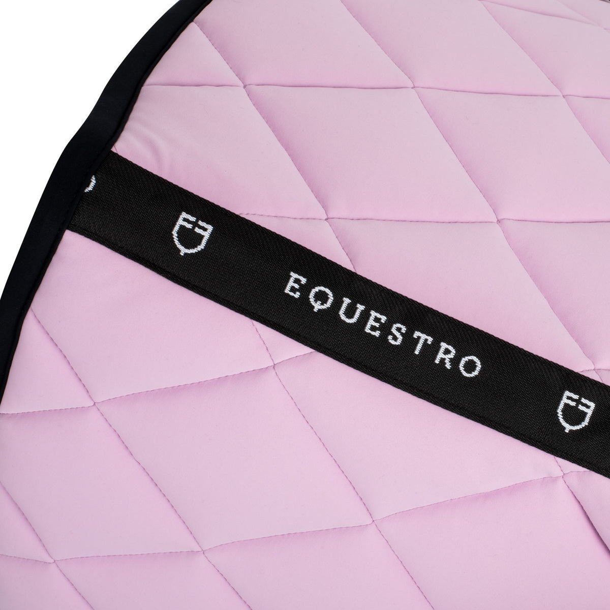Equestro Dressage Saddle Pad In Technical Fabric