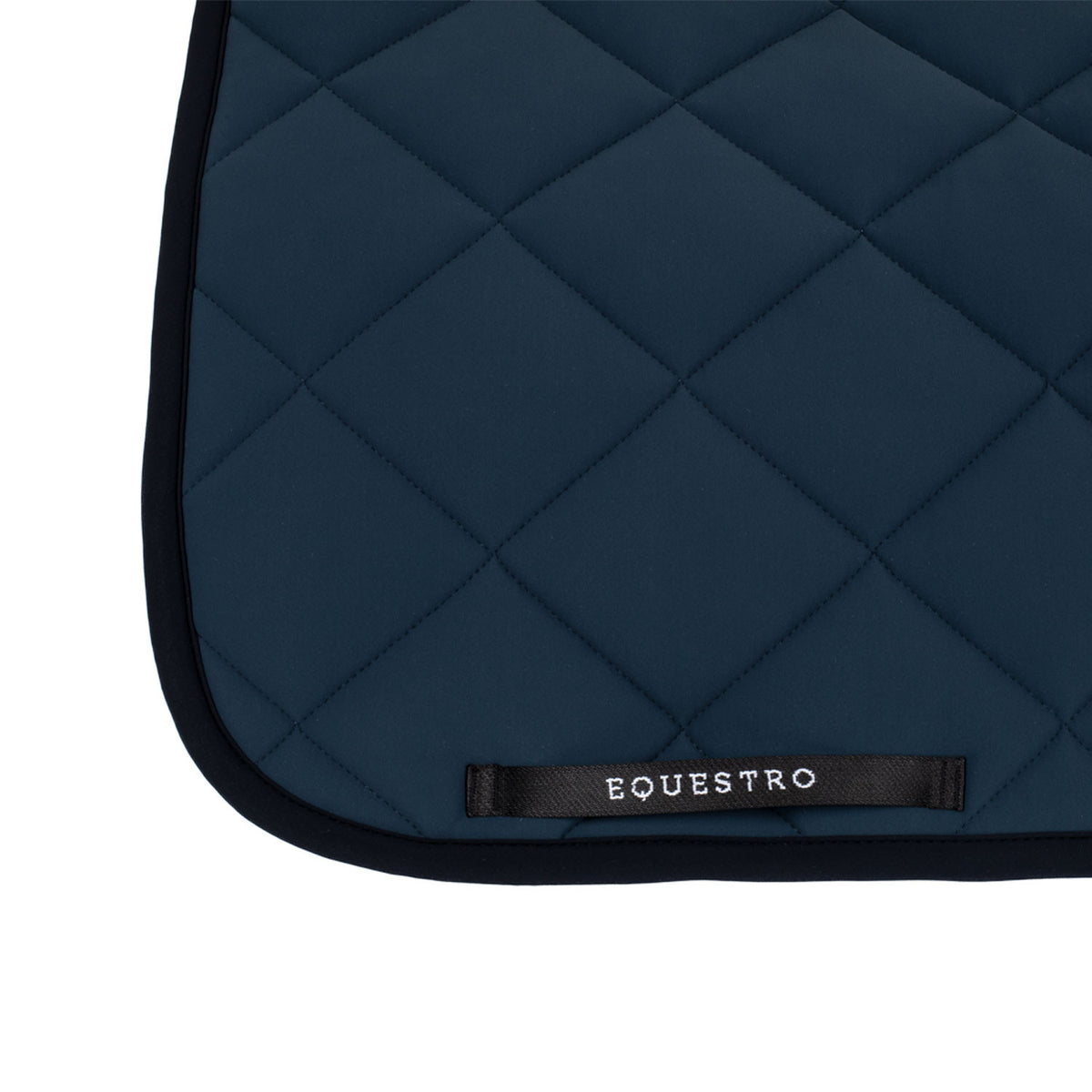 Equestro Dressage Saddle Pad In Technical Fabric
