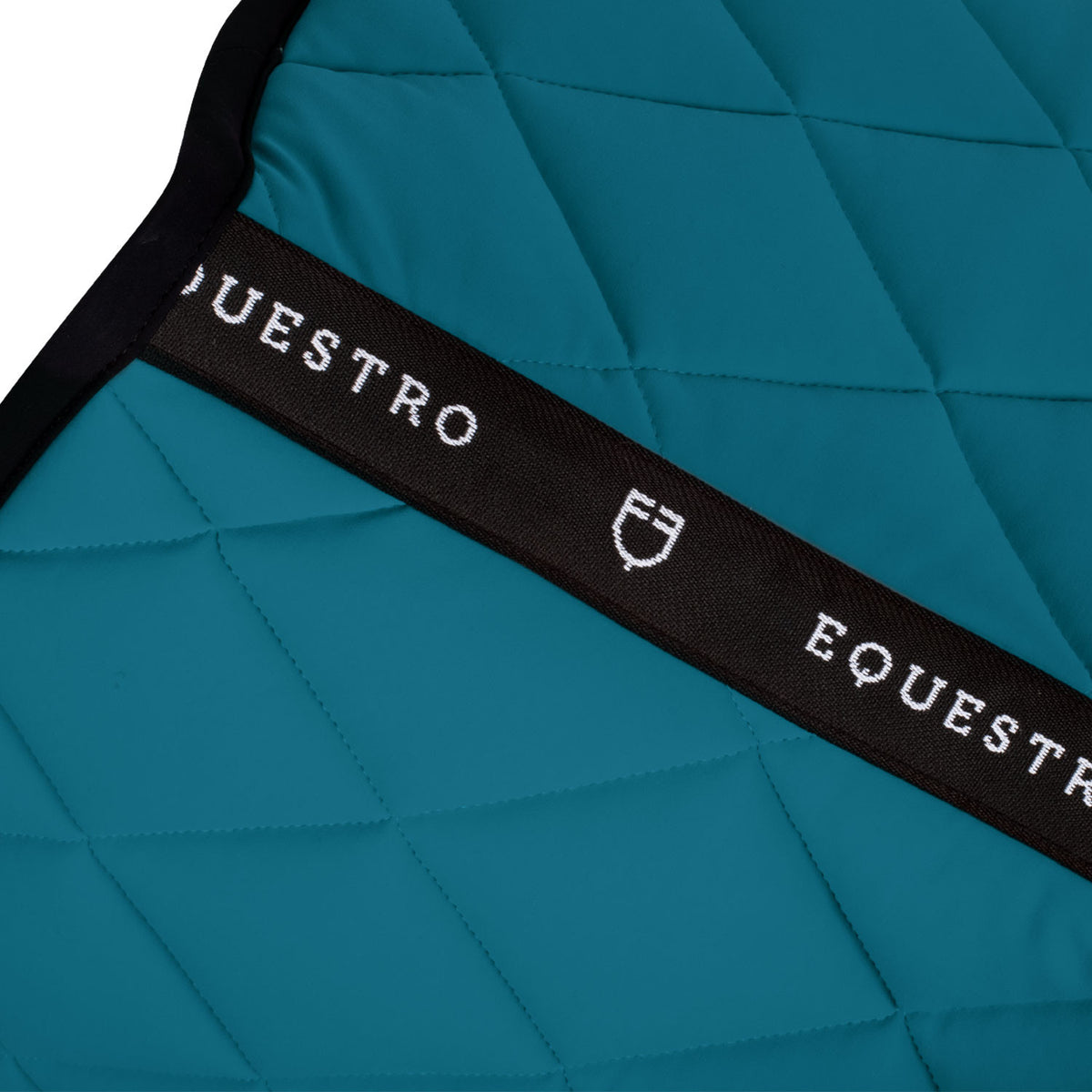 Equestro Dressage Saddle Pad In Technical Fabric