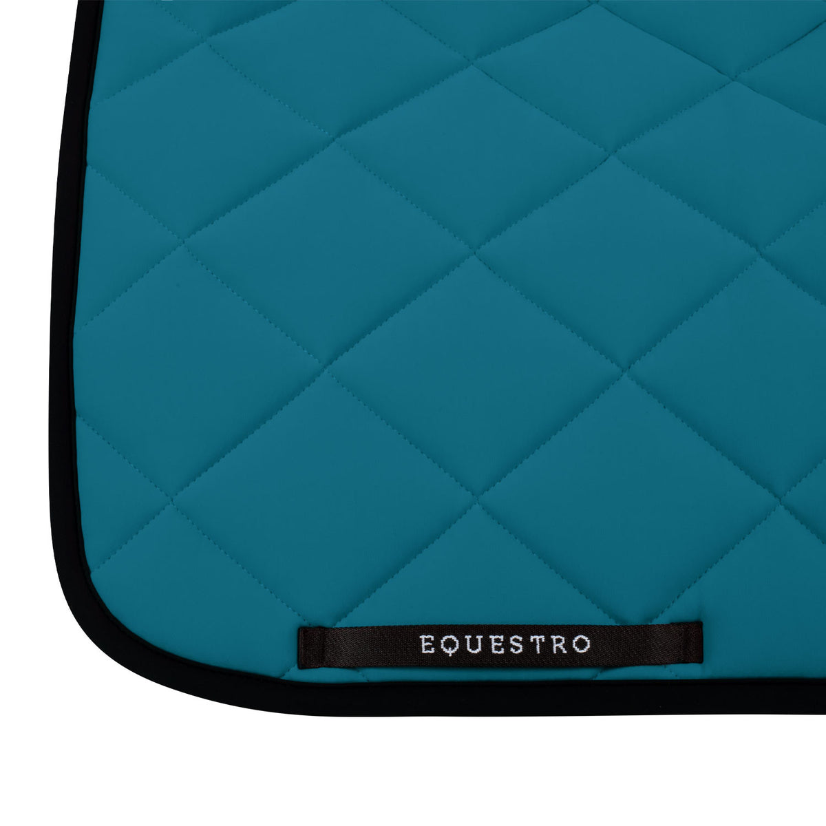 Equestro Dressage Saddle Pad In Technical Fabric