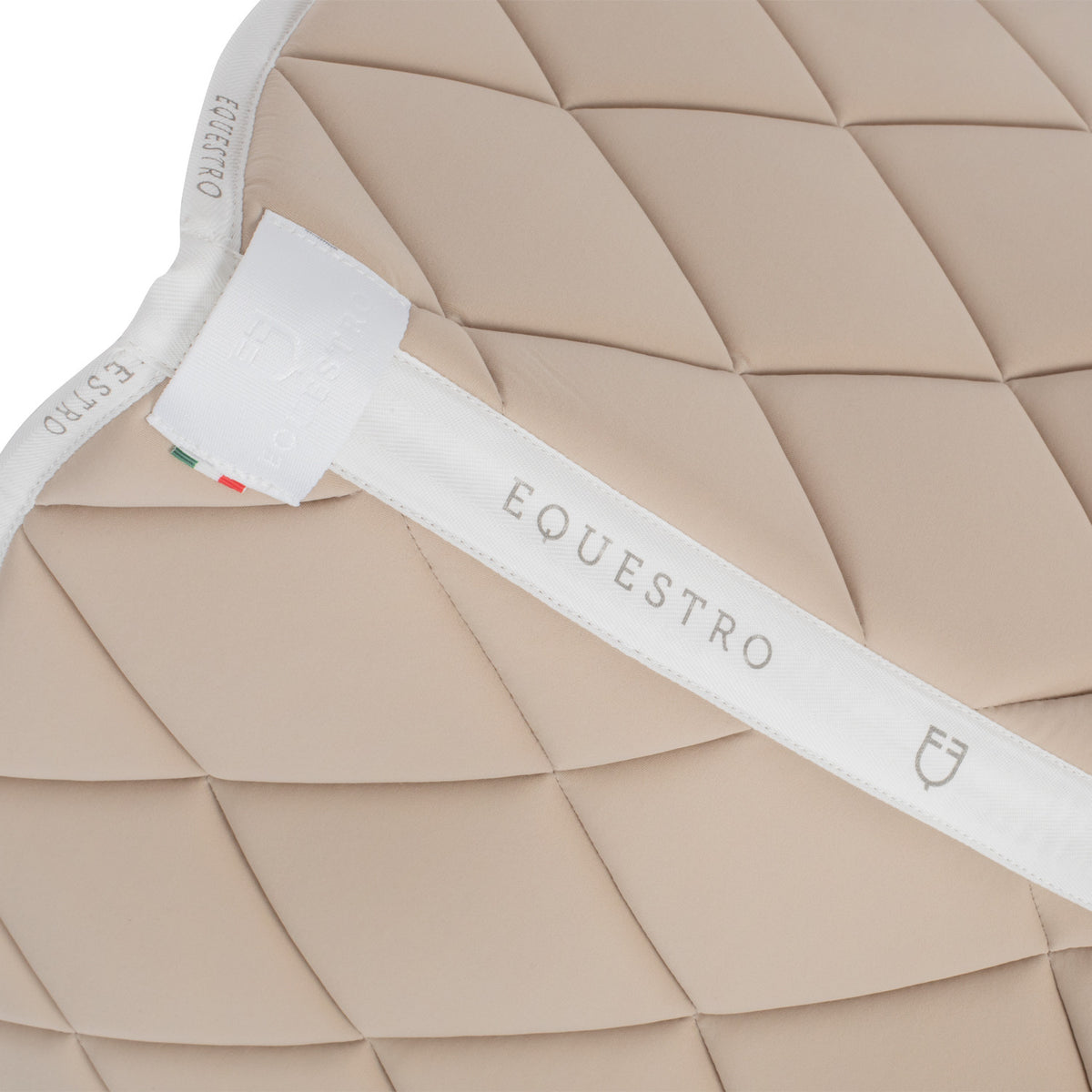 Equestro Dressage GP Saddle Pad In Technical Fabric