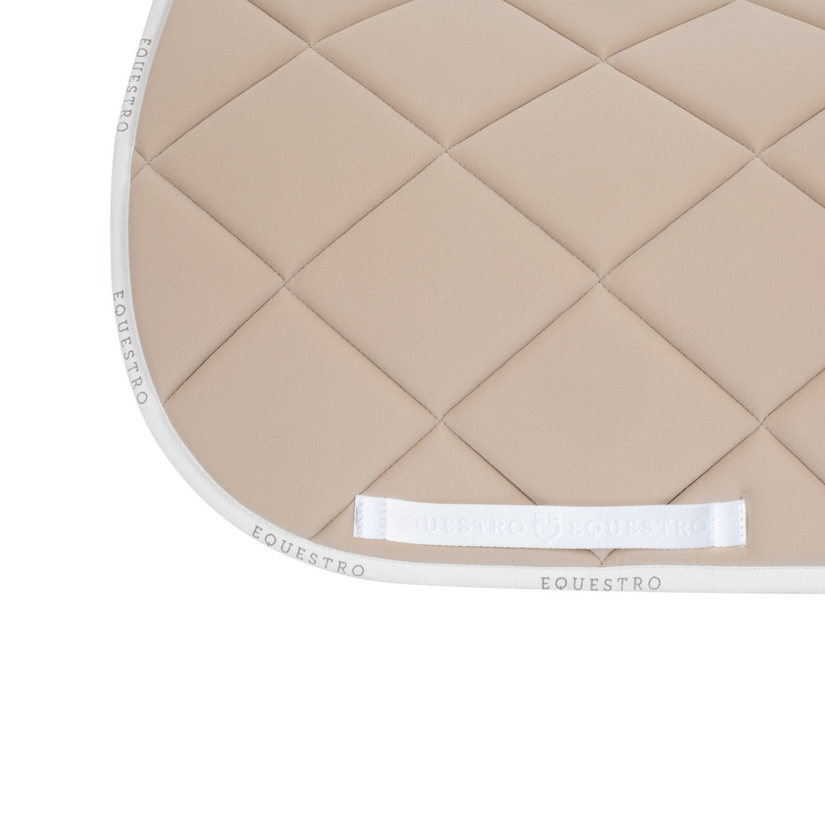 Equestro Dressage GP Saddle Pad In Technical Fabric