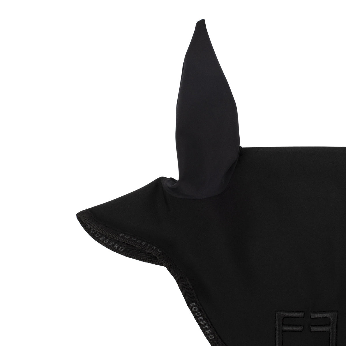 Equestro Fly Veil Technical Fabric With Logo