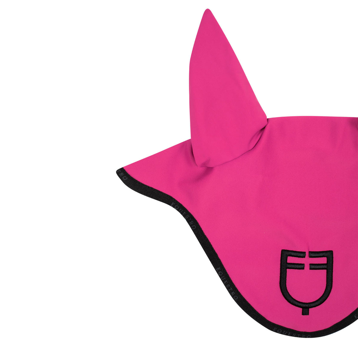 Equestro Fly Veil Technical Fabric With Logo