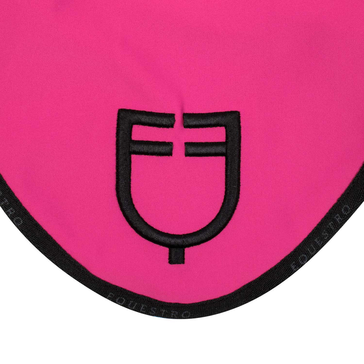 Equestro Fly Veil Technical Fabric With Logo