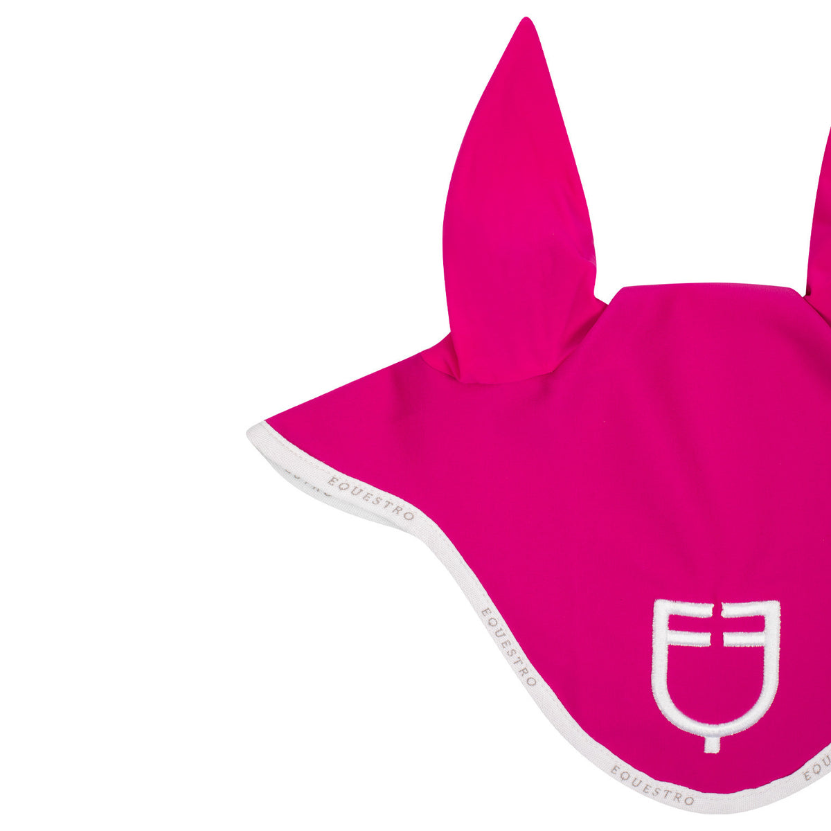 Equestro Fly Veil Technical Fabric With Logo