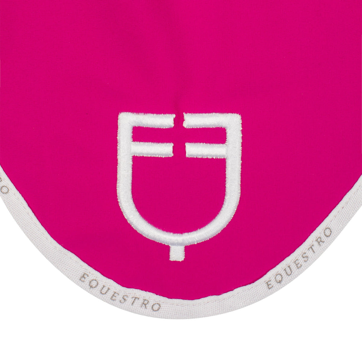 Equestro Fly Veil Technical Fabric With Logo