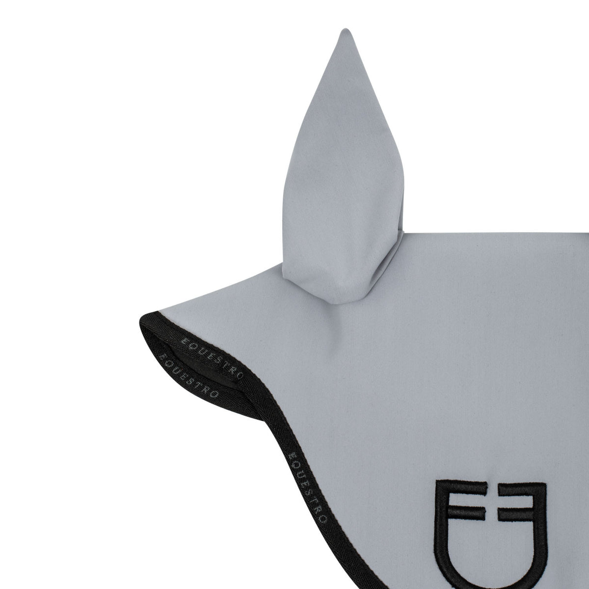 Equestro Fly Veil Technical Fabric With Logo