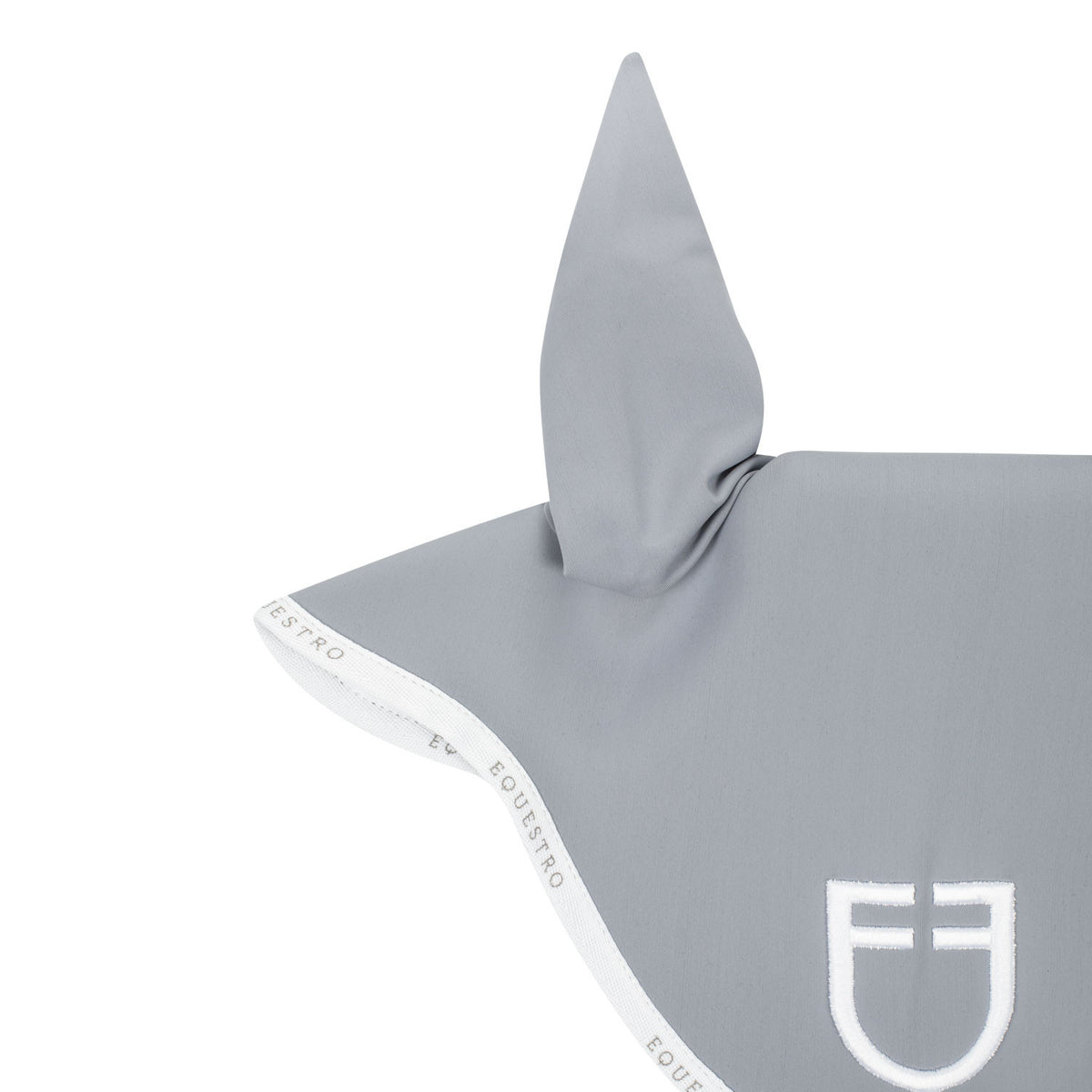 Equestro Fly Veil Technical Fabric With Logo