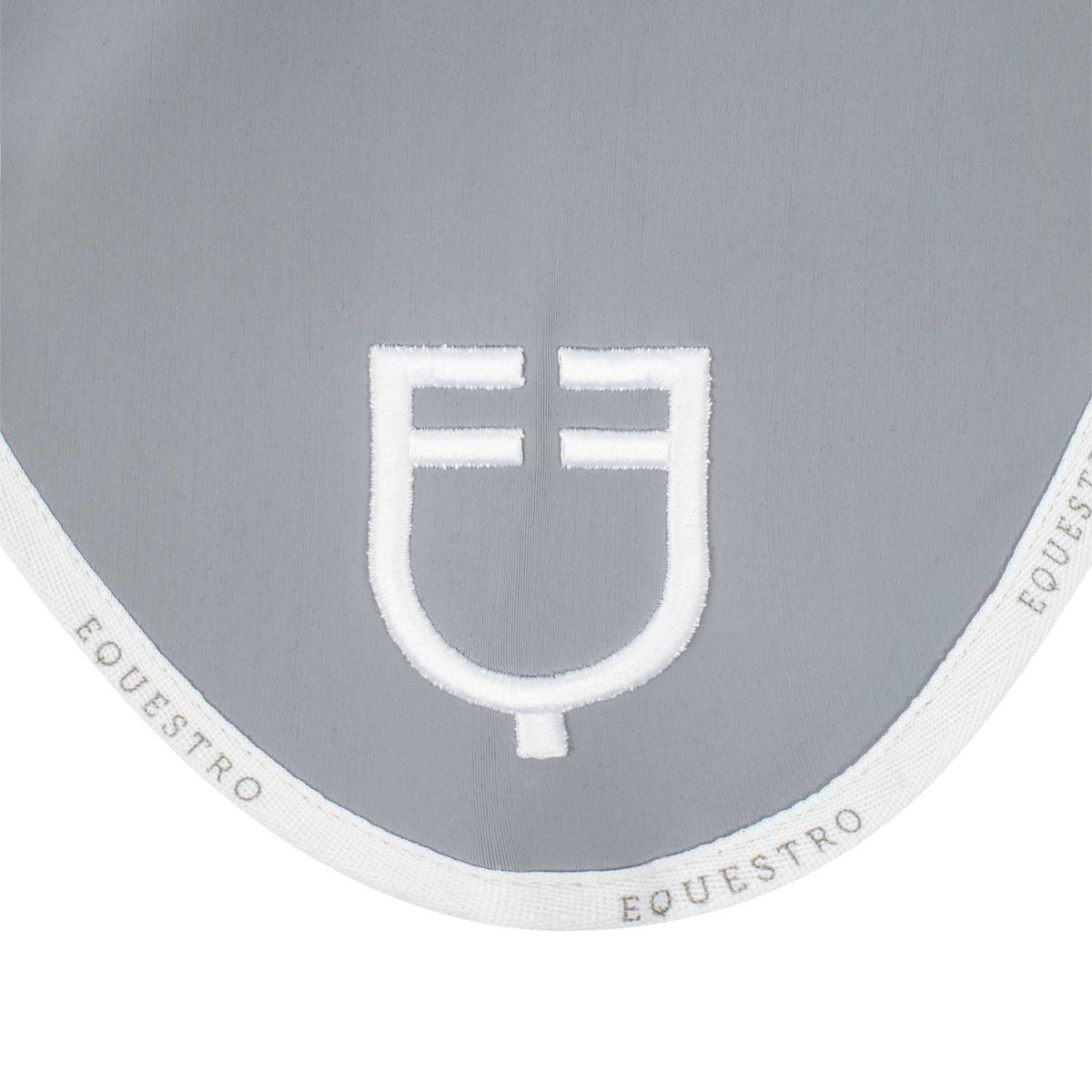 Equestro Fly Veil Technical Fabric With Logo