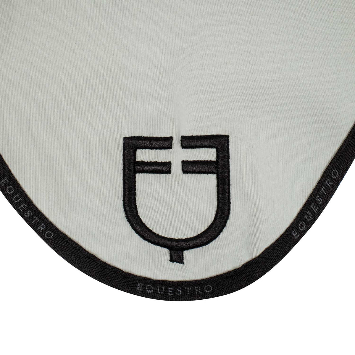 Equestro Fly Veil Technical Fabric With Logo