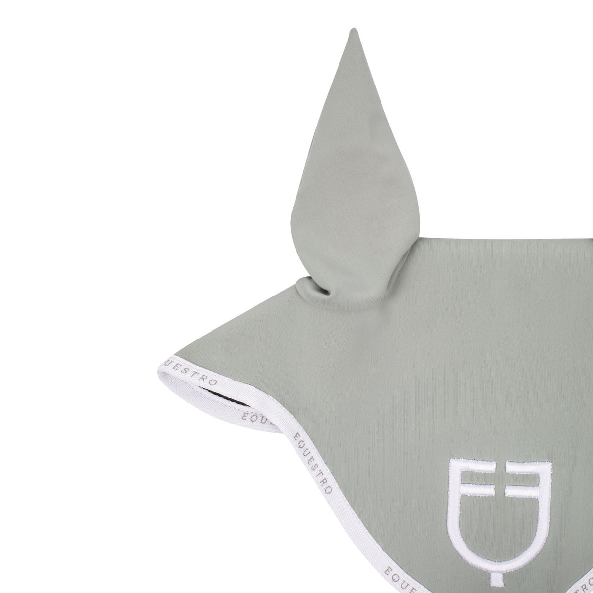 Equestro Fly Veil Technical Fabric With Logo