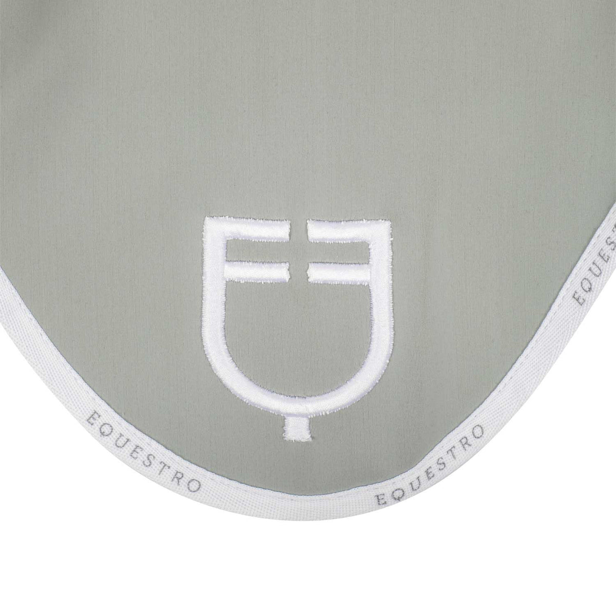 Equestro Fly Veil Technical Fabric With Logo