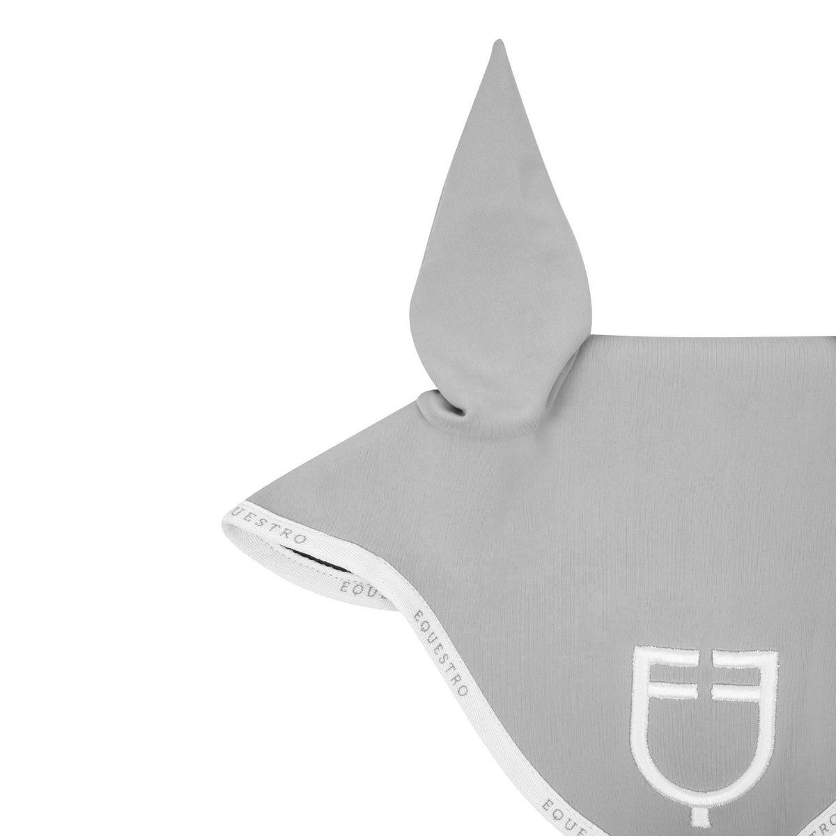 Equestro Fly Veil Technical Fabric With Logo