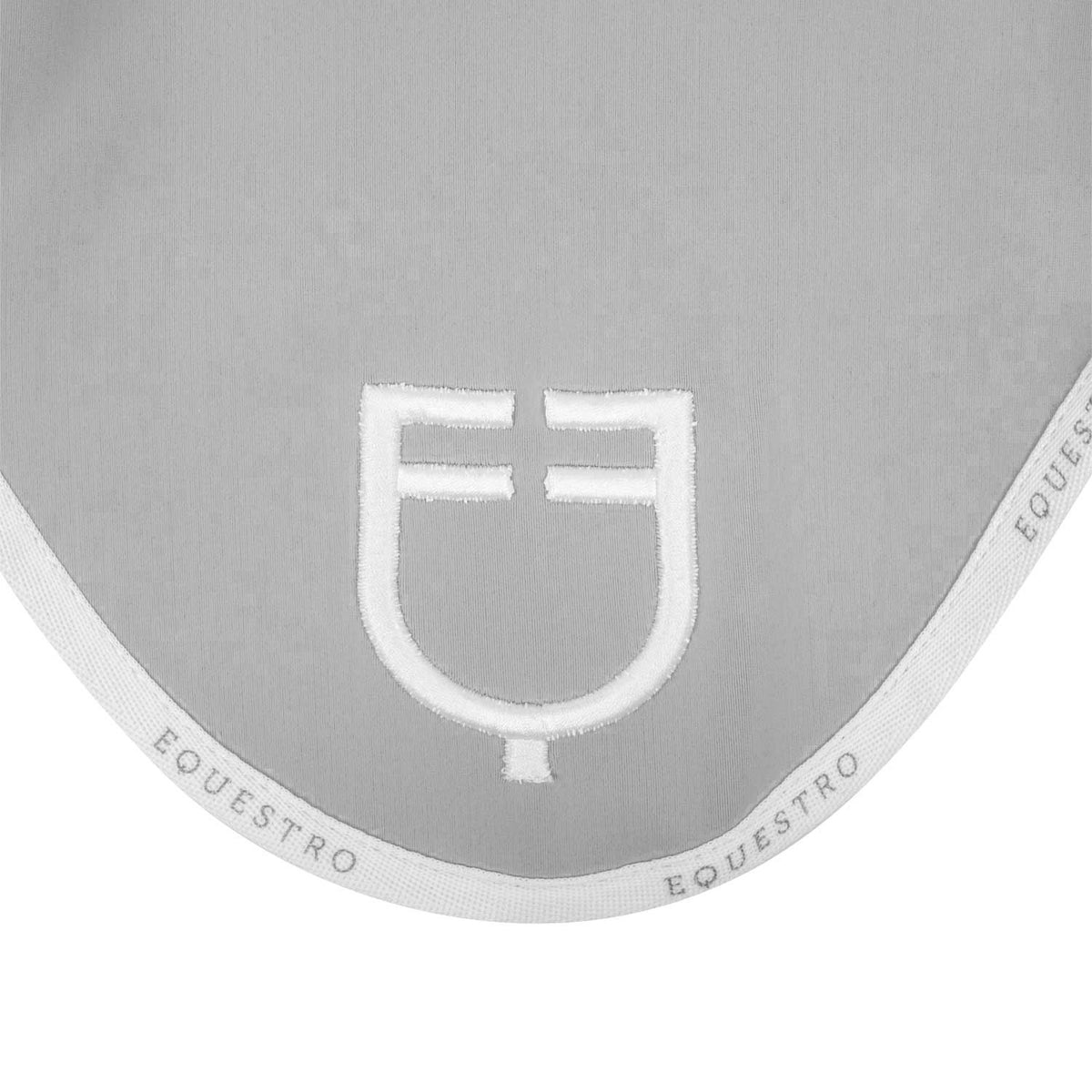 Equestro Fly Veil Technical Fabric With Logo
