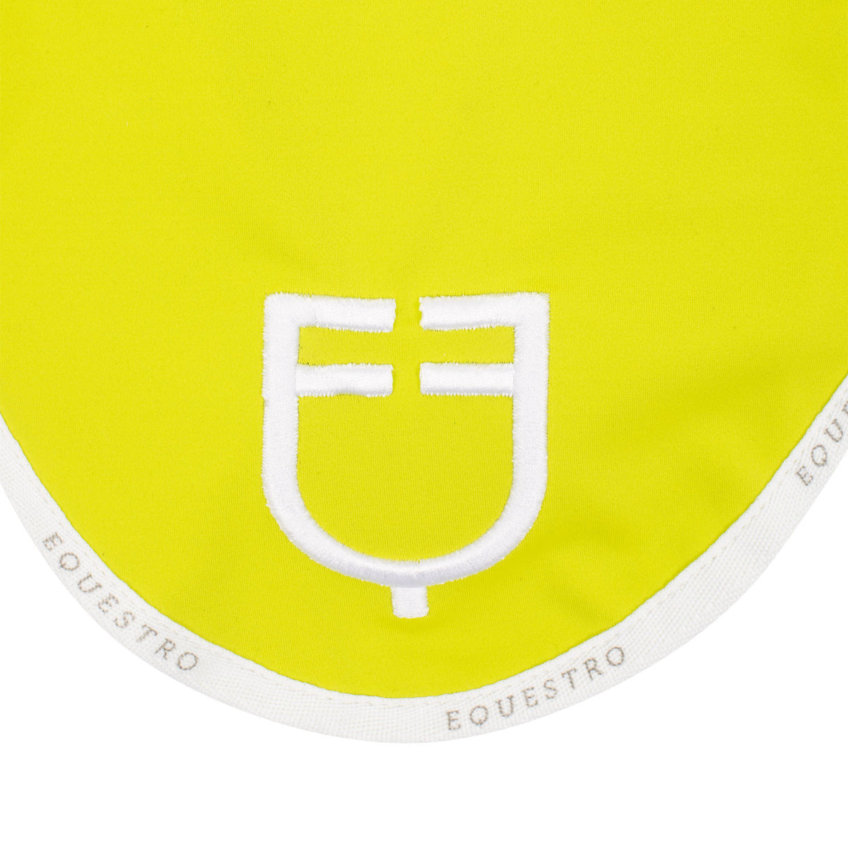 Equestro Fly Veil Technical Fabric With Logo
