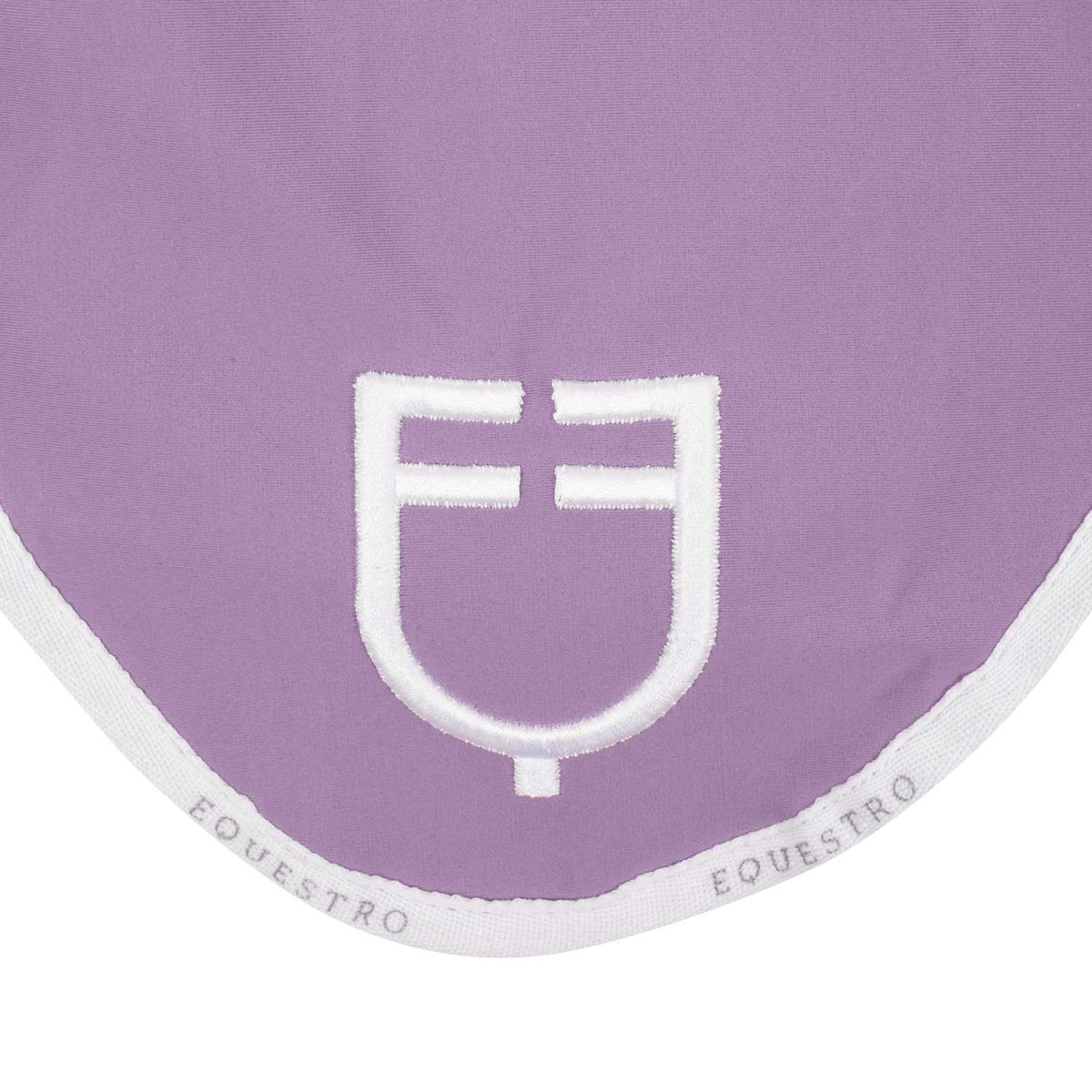 Equestro Fly Veil Technical Fabric With Logo