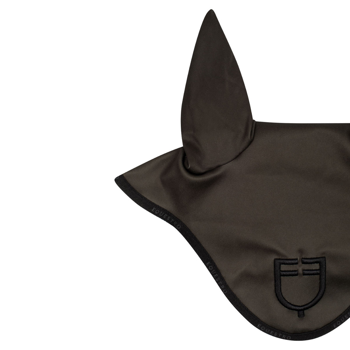 Equestro Fly Veil Technical Fabric With Logo