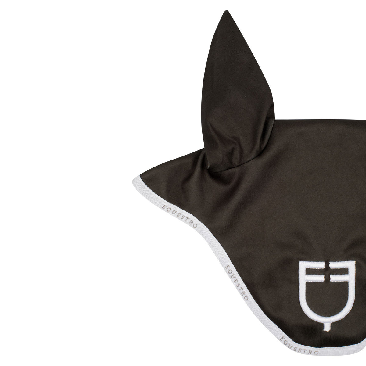 Equestro Fly Veil Technical Fabric With Logo