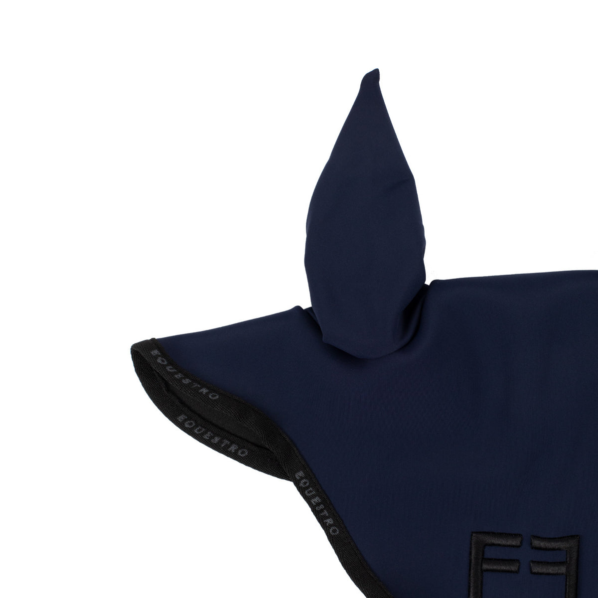 Equestro Fly Veil Technical Fabric With Logo