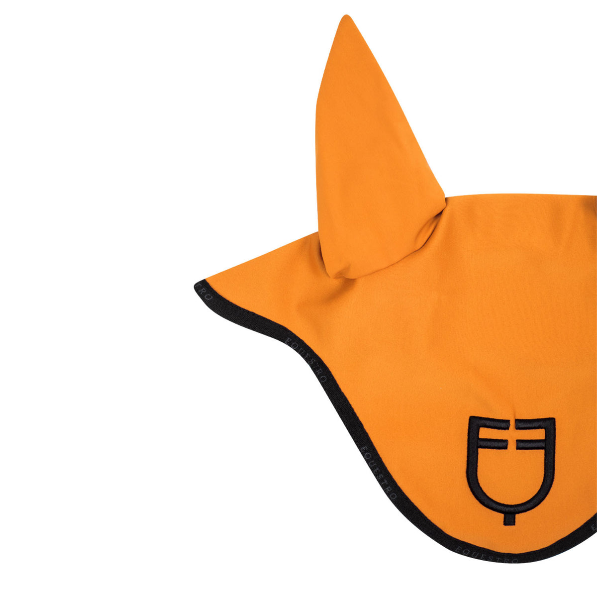 Equestro Fly Veil Technical Fabric With Logo