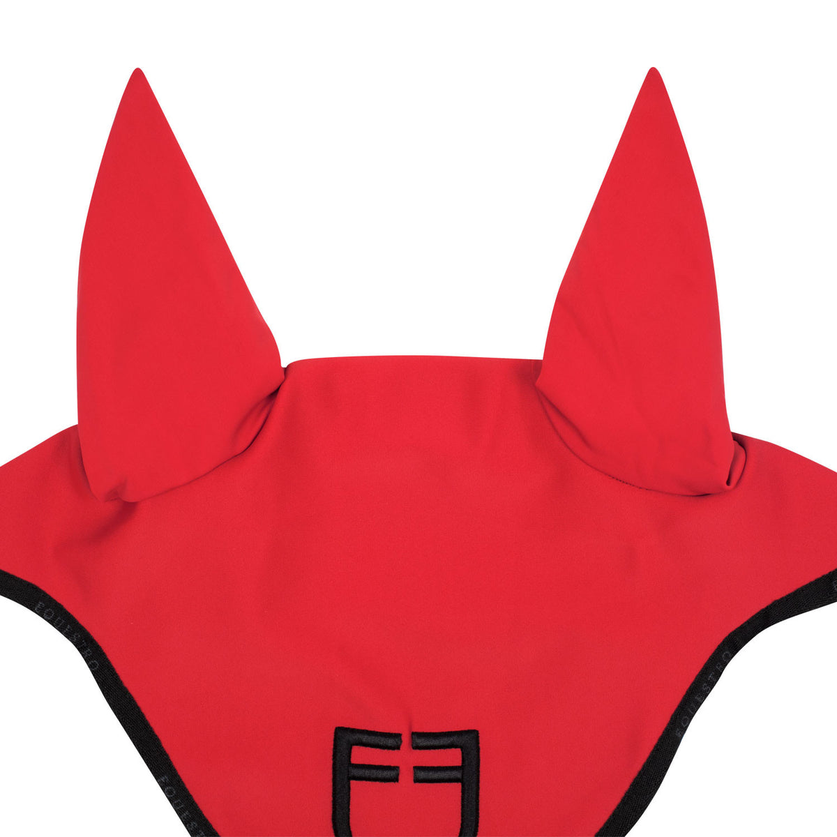 Equestro Fly Veil Technical Fabric With Logo