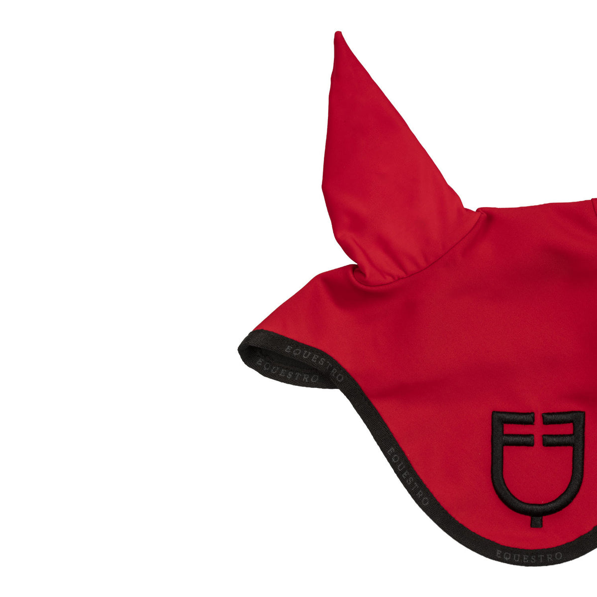 Equestro Fly Veil Technical Fabric With Logo