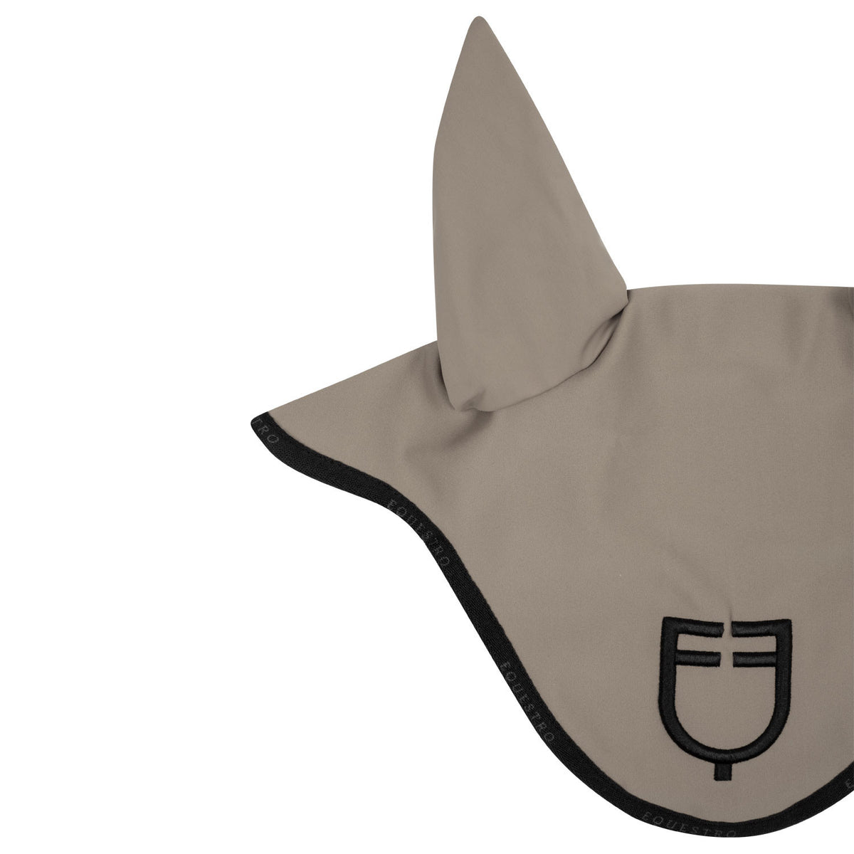 Equestro Fly Veil Technical Fabric With Logo