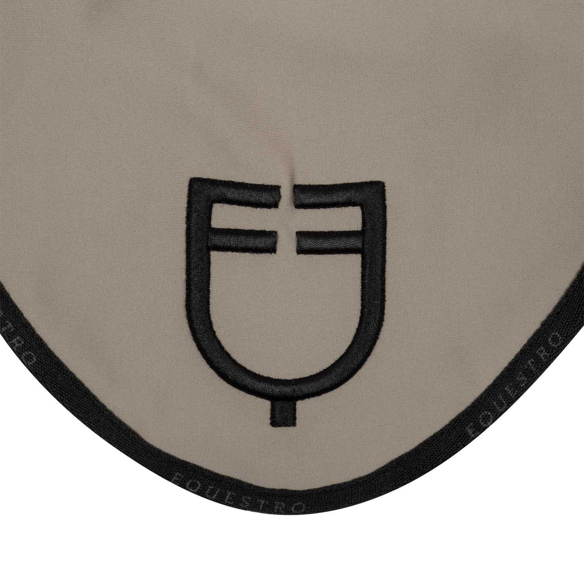 Equestro Fly Veil Technical Fabric With Logo